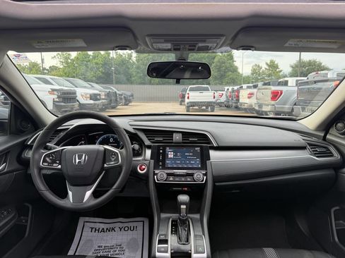 Used 2017 Honda Civic EX image 17