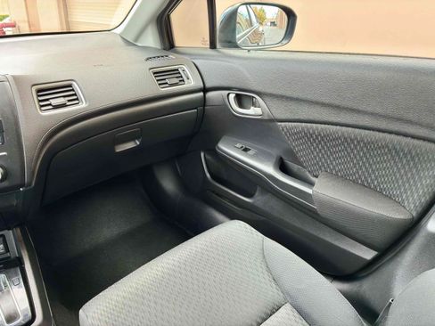 Used 2015 Honda Civic LX image 17
