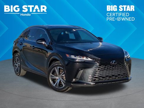 Used 2024 Lexus RX 350 350 Premium image 1