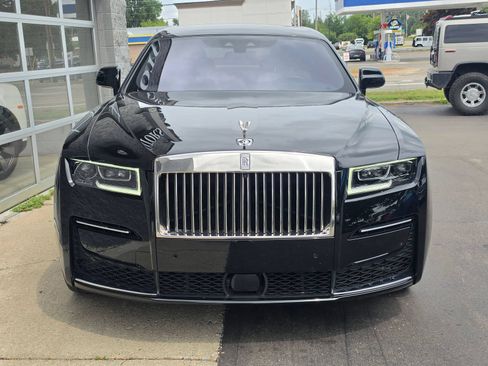 Used 2021 Rolls-Royce Ghost AWD/4WD image 2