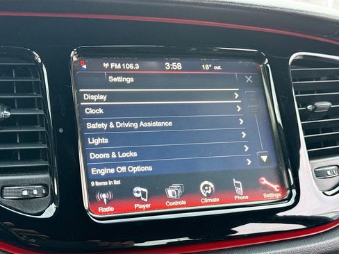 Used 2014 Dodge Dart SXT w/ Sun/Sound Group image 9