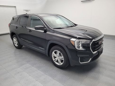 Used 2022 GMC Terrain SLE AWD/4WD image 11