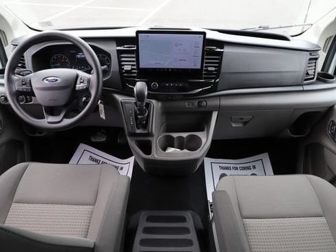 Certified 2025 Ford Transit 350 XLT RWD image 19