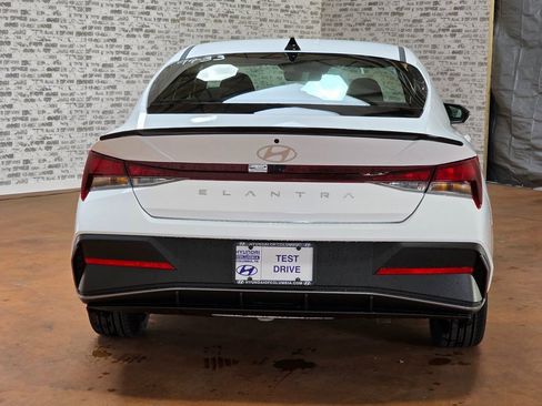 New 2026 Hyundai Elantra Sport w/ Cargo Package image 7