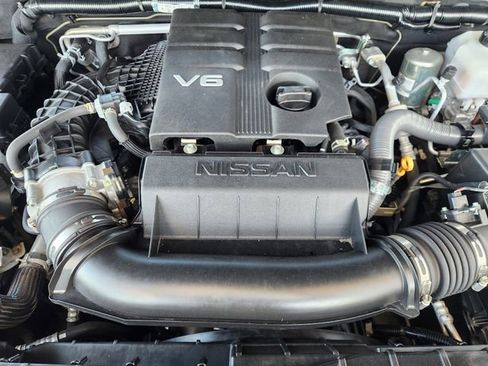 Certified 2023 Nissan Frontier Pro-X w/ Pro Convenience Package image 28