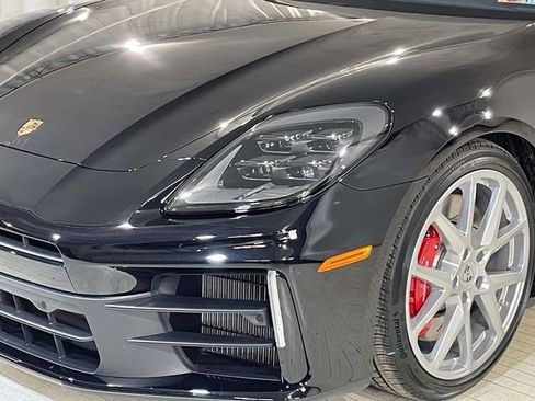 New 2026 Porsche Panamera 4S image 11