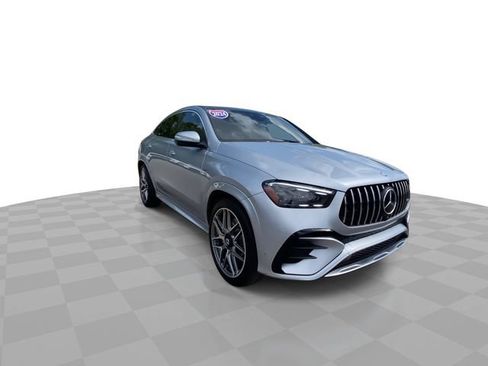 Used 2024 Mercedes-Benz GLE 53 AMG 4MATIC Coupe image 4