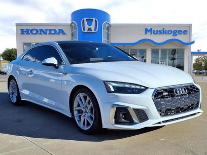 Used 2023 Audi A5 2.0T Premium