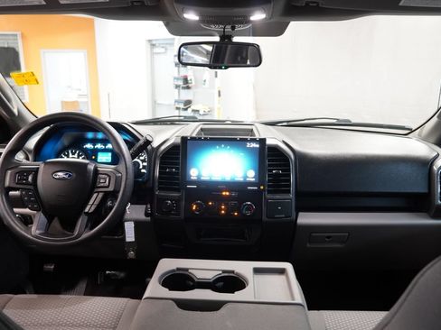 Used 2017 Ford F150 XLT AWD/4WD image 17