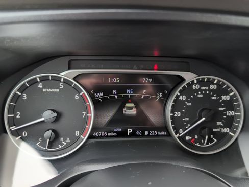 Used 2023 Nissan Rogue SL w/ SL Premium Package AWD/4WD image 18