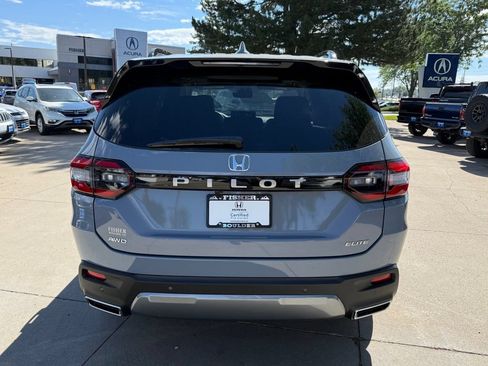 Certified 2026 Honda Pilot Elite image 7