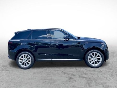 Certified 2025 Land Rover Range Rover Sport AWD/4WD image 4