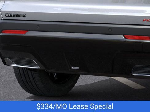 New 2026 Chevrolet Equinox RS w/ Convenience Package III image 14