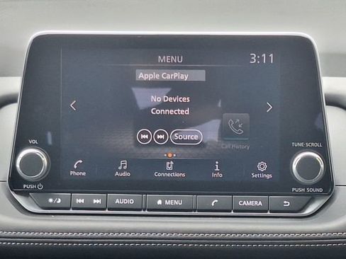 Certified 2025 Nissan Rogue S AWD/4WD image 20