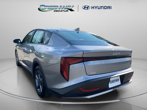 Used 2025 Kia K4 FWD image 4