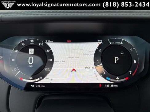 Used 2023 Land Rover Range Rover SE image 35