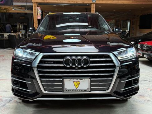 Used 2017 Audi Q7 3.0T Prestige w/ Prestige Package AWD/4WD image 7