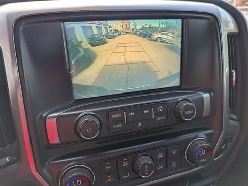 Used 2018 Chevrolet Silverado 1500 LT w/ All Star Edition AWD/4WD image 23