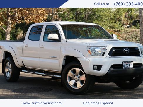 Used 2013 Toyota Tacoma PreRunner w/ TRD Sport Pkg image 1