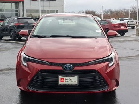 Certified 2023 Toyota Corolla LE image 4