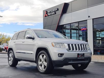 Used 2011 Jeep Grand Cherokee Overland