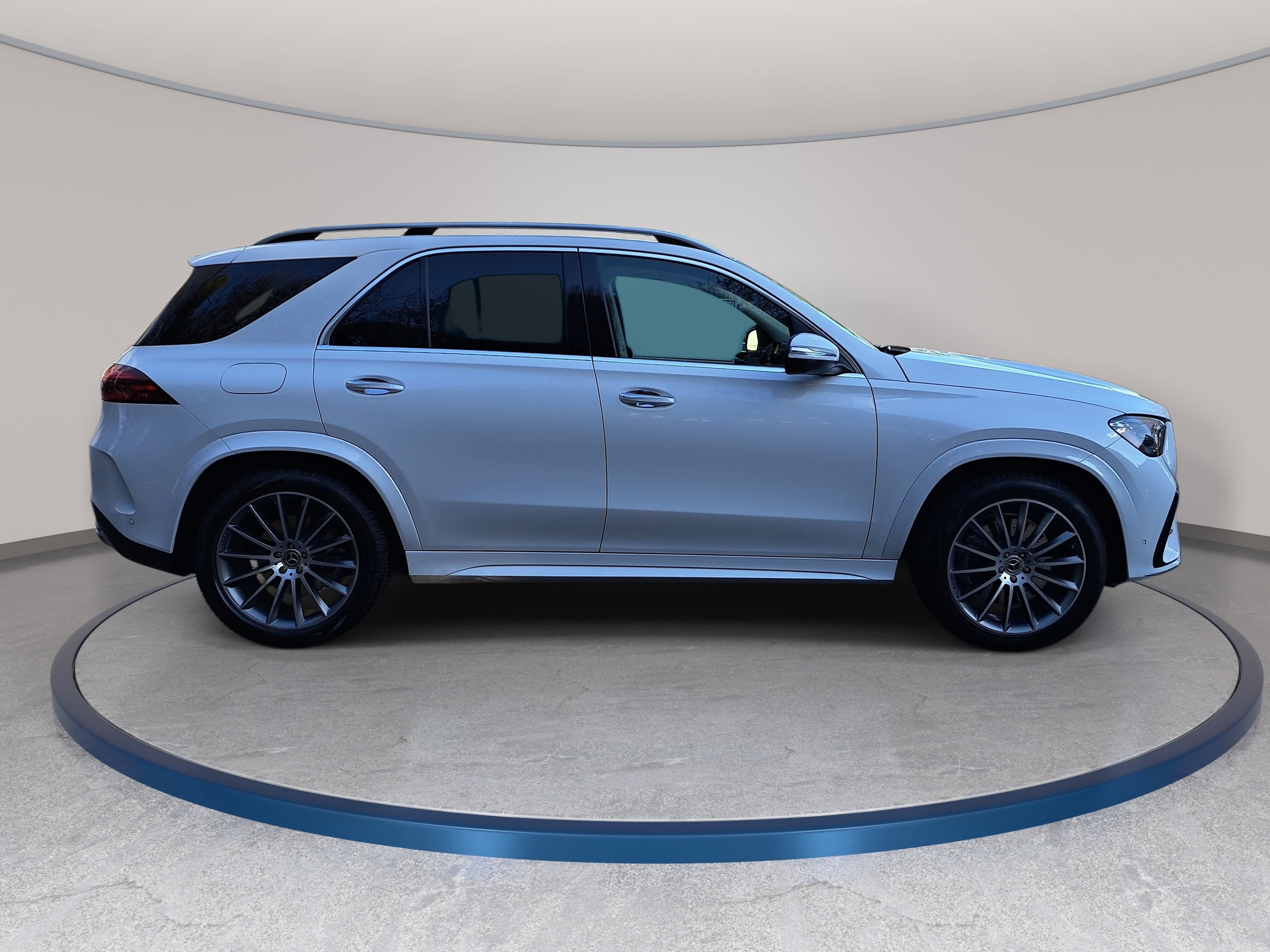New 2026 Mercedes-Benz GLE 450 4MATIC image 4