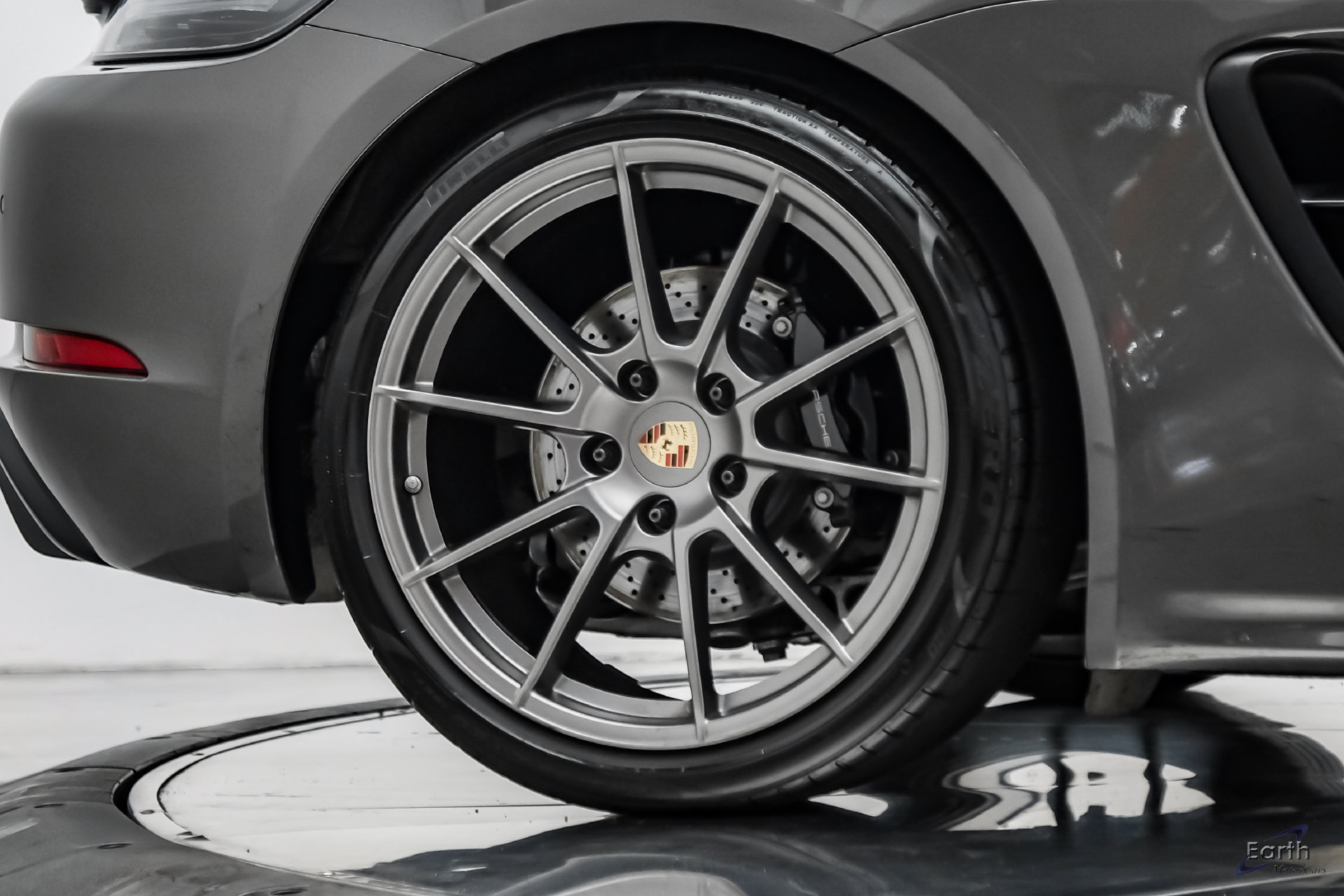 Used 2023 Porsche 718 Cayman GTS RWD image 85