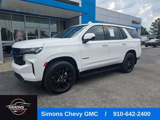 Used 2023 Chevrolet Tahoe RST w/ Max Trailering Package AWD/4WD video 1