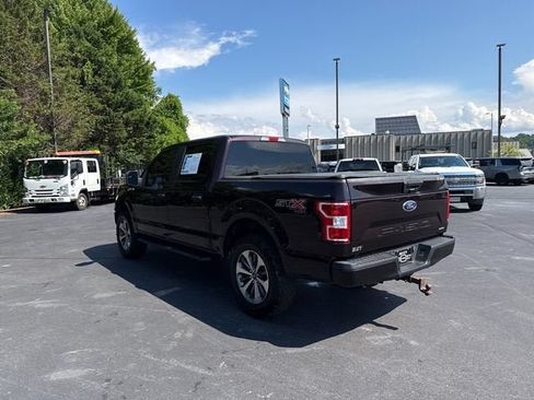 Used 2019 Ford F150 XL w/ Equipment Group 101A Mid AWD/4WD image 5