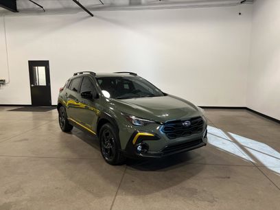 Used 2024 Subaru Crosstrek 2.5i Sport