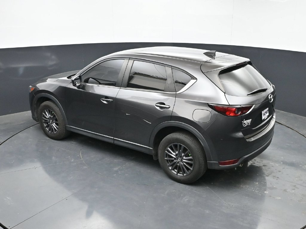 Used 2020 MAZDA CX-5 Touring FWD image 36