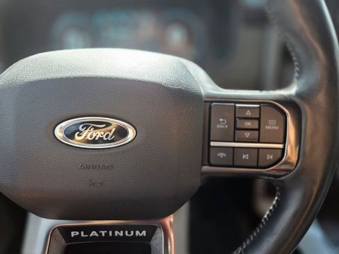 Used 2022 Ford F150 Platinum w/ Equipment Group 701A High AWD/4WD image 17