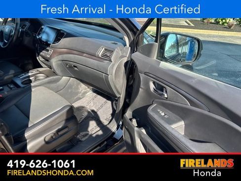Certified 2023 Honda Ridgeline RTL image 37