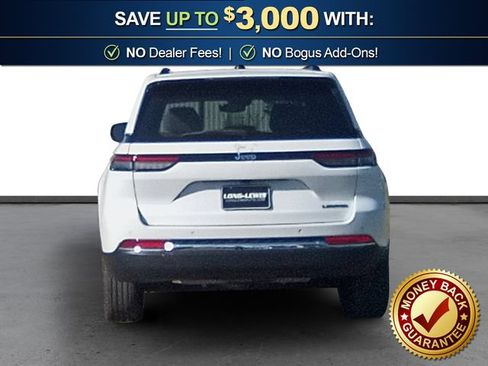 Used 2023 Jeep Grand Cherokee Limited RWD image 5