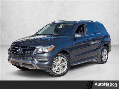 Used 2014 Mercedes-Benz ML 350 ML 350