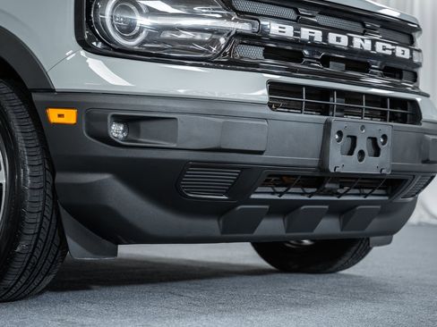 Used 2022 Ford Bronco Sport Outer Banks w/ Tech Package image 15