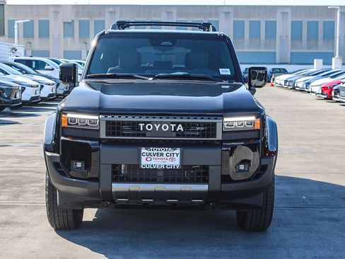 New 2026 Toyota Land Cruiser Base image 2