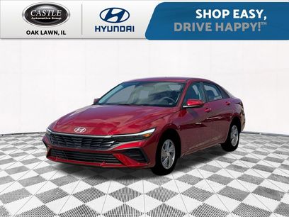 New 2026 Hyundai Elantra SE