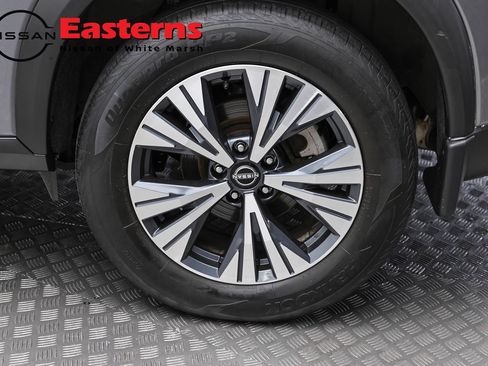 Used 2023 Nissan Rogue SV AWD/4WD image 8