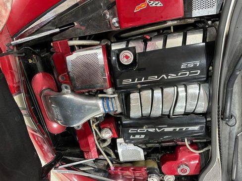 Used 2008 Chevrolet Corvette Coupe w/ Preferred Equipment Group RWD image 13