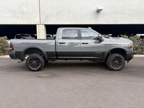 Certified 2024 RAM 2500 Power Wagon w/ Level 2 Equipment Group image 3