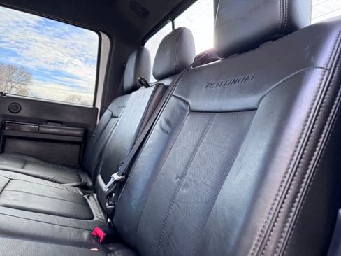Used 2016 Ford F250 Platinum image 15