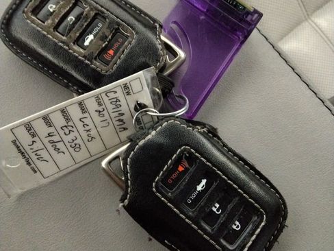 Used 2017 Lexus ES 350 image 46