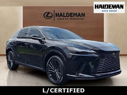 Certified 2024 Lexus RX 350 Premium w/ Cold Area Package