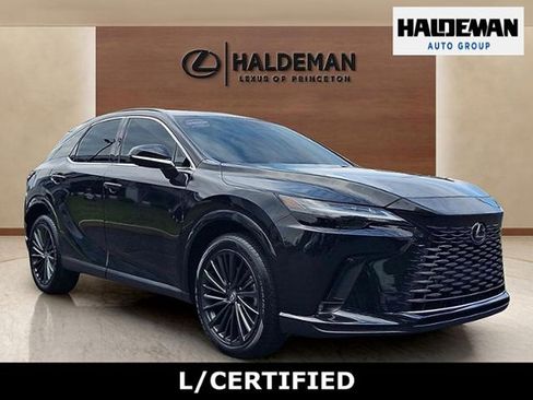 Certified 2024 Lexus RX 350 Premium w/ Cold Area Package AWD/4WD image 1