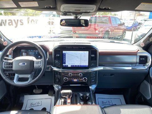 Used 2023 Ford F150 Lariat w/ Equipment Group 502A High AWD/4WD image 21