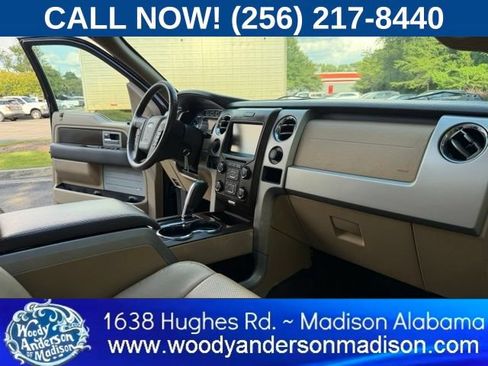 Used 2013 Ford F150 Lariat w/ Luxury Equipment Group AWD/4WD image 24