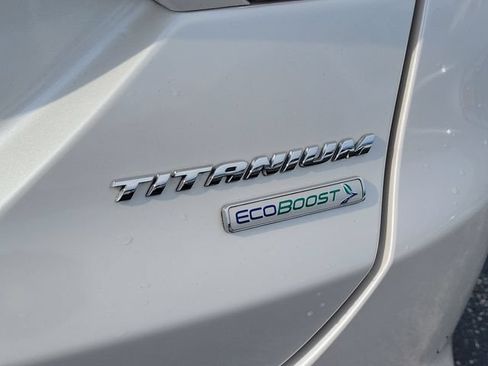 Used 2016 Ford Fusion Titanium FWD image 7