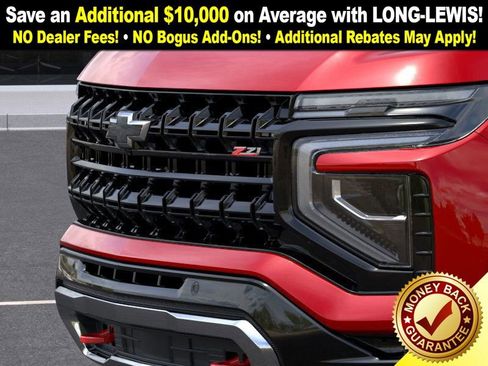 New 2026 Chevrolet Tahoe Z71 w/ Comfort Package image 18