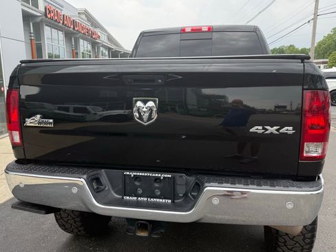 Used 2018 RAM 2500 Big Horn AWD/4WD image 8